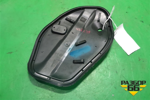 Панель внутренняя двери передней правой (6R4837916K) для Volkswagen Polo (седан) с 2010г