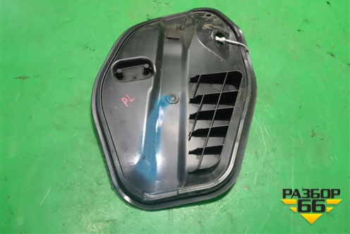 Панель внутренняя двери передней левой (6R4837915K) для Volkswagen Polo (седан) с 2010г