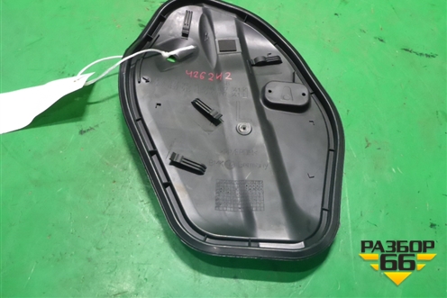 Панель внутренняя двери передней левой (6R4837915K) для Volkswagen Polo (седан) с 2010г