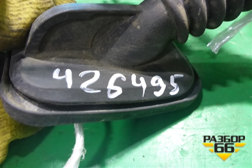 Проводка двери задней левой (6RU971693F) для Volkswagen Polo (седан) с 2010г