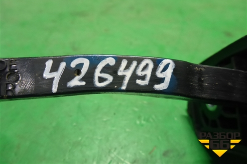 Ограничитель двери задней левой (6R4839249C) для Volkswagen Polo (седан) с 2010г