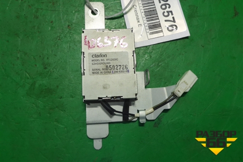 Антенна электрическая (286630200) для Subaru Legacy (BP-BL) с 2003-2009г