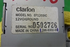 Антенна электрическая (286630200) для Subaru Legacy (BP-BL) с 2003-2009г