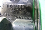 Ручка внутренняя двери передней правой (до 2009г) (7700830079) для Renault Logan с 2004-2015г