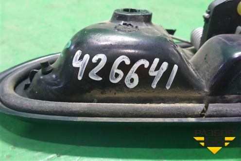Ручка внутренняя двери задней левой (до 2009г) (7700830078) для Renault Logan с 2004-2015г