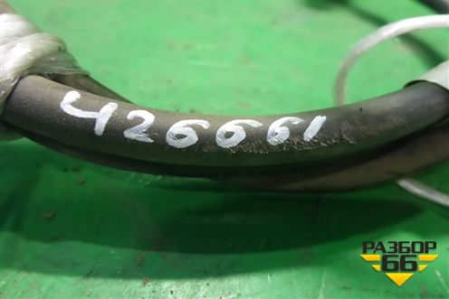 Клемма аккумулятора минус (8200470724) для Renault Logan с 2004-2015г