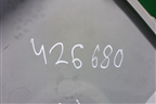 Обшивка двери задней левой под механику (до 2009г) (8200576860) для Renault Logan с 2004-2015г