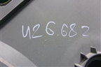 Обшивка двери задней правой под механику (до 2009г) (8200576862) для Renault Logan с 2004-2015г