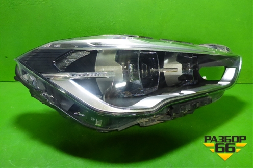 Фара правая (до 2019г Led без блоков) (63117193708) для BMW X1 F48 с 2014г