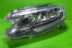 Фара левая (после 2015г галоген с ДХО) (33150T1GG71) для Honda CR-V(RM) с 2012г