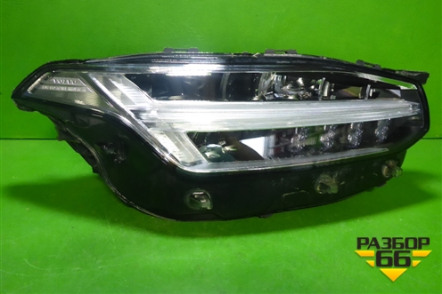 Фара правая (LED без блоков) (31656990) для Volvo XC90 с 2015г