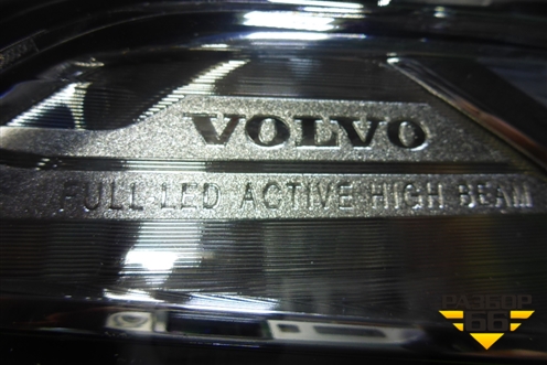 Фара правая (LED без блоков) (31656990) для Volvo XC90 с 2015г