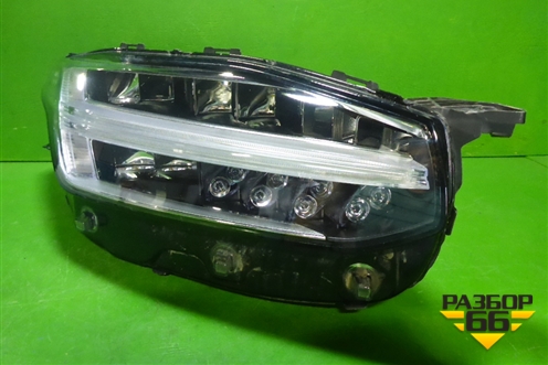 Фара правая (LED без блоков) (31656990) для Volvo XC90 с 2015г