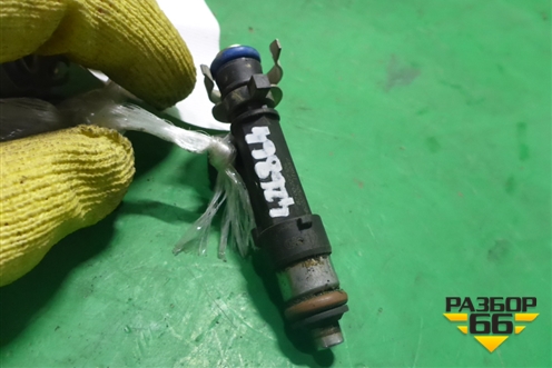 Форсунка инжекторная электрическая (1.4л K7JA710) (8200227124) для Renault Logan с 2004-2015г