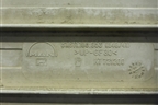 Капот  (2000х750мм) (81611100053) для MAN  TGA 4-Series  с 2000-2008г