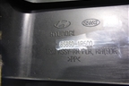 Обшивка стойки задняя верхняя правая (хетчбэк) (858601R500) для Hyundai Solaris с 2010-2016г