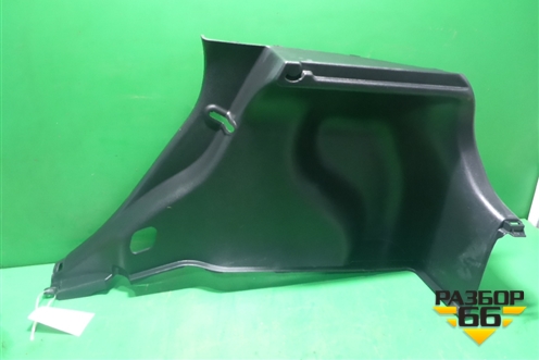 Обшивка багажника правая (хетчбэк) (857404L500) для Hyundai Solaris с 2010-2016г
