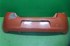 Бампер задний (под парктроник) (521590D130) для Toyota Yaris с 2005-2011г