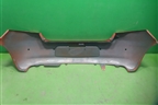 Бампер задний (под парктроник) (521590D130) для Toyota Yaris с 2005-2011г