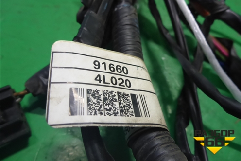 Проводка двери задней правой (электростеклоподъёмник) (916604L020) для Hyundai Solaris с 2010-2016г