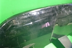 Накладка заднего бампера (после 2015г) (5240542010) для Toyota Rav-4 с 2012-2019г