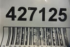 Накладка двери передней левой (4M0853959B) для Audi Q7 c 2015г
