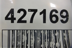 Накладка переднего крыла левого (51177294373) для BMW X5 F15 с 2013г