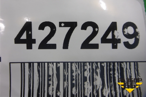 Решетка в передний бампер правая (под парктроник) (A1668852922) для Mercedes Benz ML-Klass W166 c 2011г