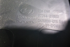 Накладка заднего крыла правого (87744D7000) для Hyundai Tucson с 2015-2022г