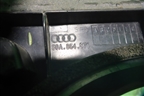 Накладка двери багажника (левая) (80A854871) для Audi Q5 с 2017г