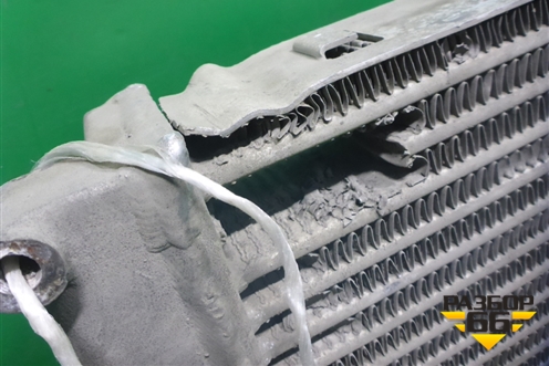 Интеркулер для Volvo TRUCK FH с 2002-2008г (ФШ)