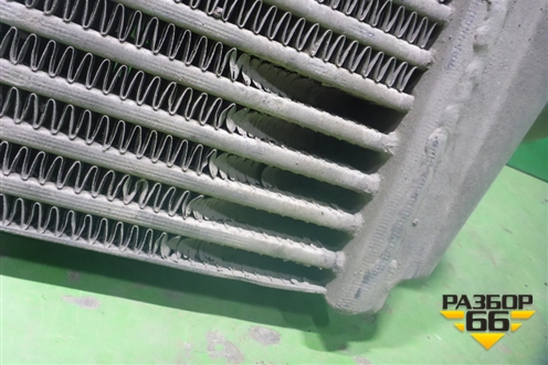 Интеркулер для Volvo TRUCK FH с 2002-2008г (ФШ)