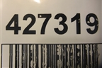 Юбка заднего бампера (8W0807521K) для Audi A4 (В9) с 2015г