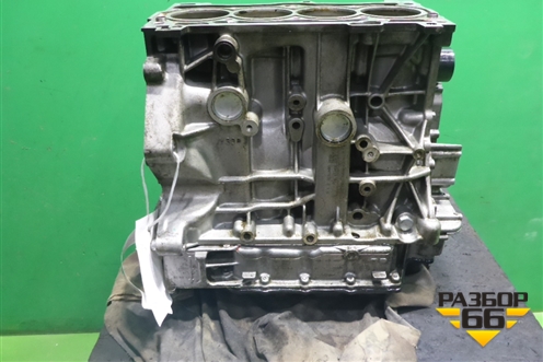 Блок двигателя (1.6л CWV в сборе) ( 04E103023CH) для Volkswagen Polo (седан) с 2010г
