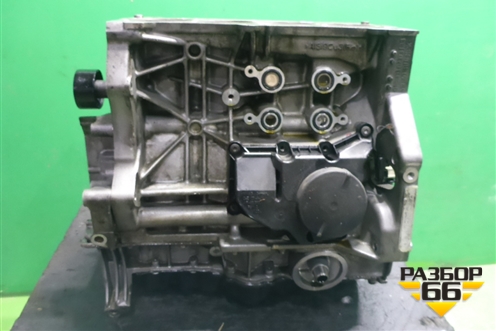 Блок двигателя (1.6л CWV в сборе) ( 04E103023CH) для Volkswagen Polo (седан) с 2010г