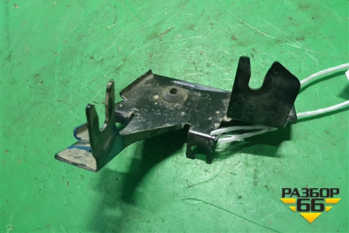 Кронштейн (блока ABS) (478402818R) для Renault Duster I с 2010-2021г