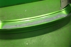 Бампер задний (60U807421B) для Skoda Rapid с 2013г