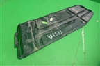 Решетка в передний бампер левая (S-Line) (8W0807681F) для Audi A4 (В9) с 2015г