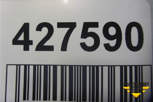 Юбка заднего бампера (5216906190) для Toyota Camry V70 с 2017г