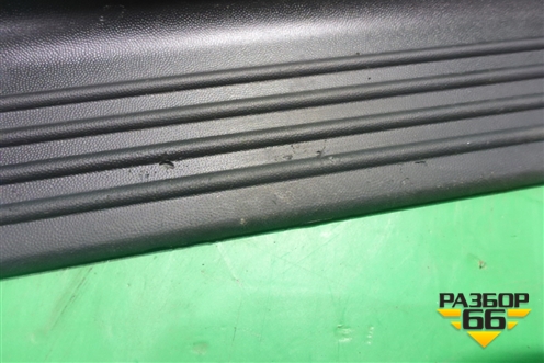 Накладка порога внутренняя (переднего L=R в прём) (768520031R) для Renault Duster I с 2010-2021г