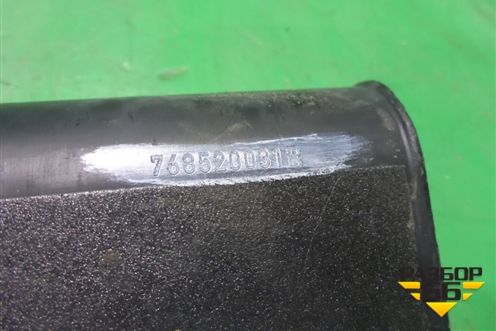 Накладка порога внутренняя (переднего L=R в прём) (768520031R) для Renault Duster I с 2010-2021г