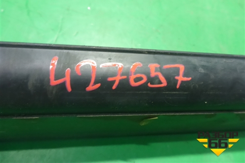 Накладка порога внутренняя (переднего L=R в прём) (768520031R) для Renault Duster I с 2010-2021г