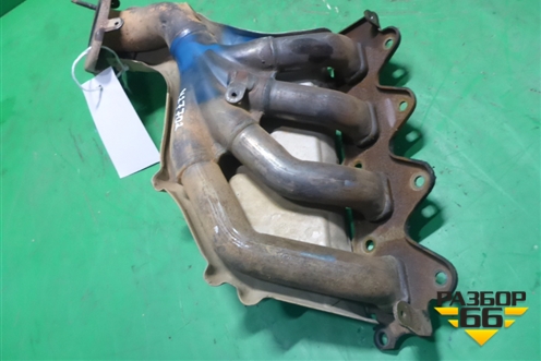 Коллектор выпускной (2.0л F4RA400) (8201101954) для Renault Duster I с 2010-2021г