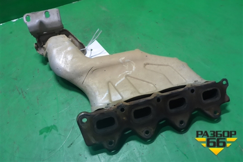 Коллектор выпускной (2.0л F4RA400) (8201101954) для Renault Duster I с 2010-2021г