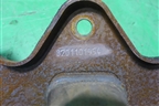 Коллектор выпускной (2.0л F4RA400) (8201101954) для Renault Duster I с 2010-2021г