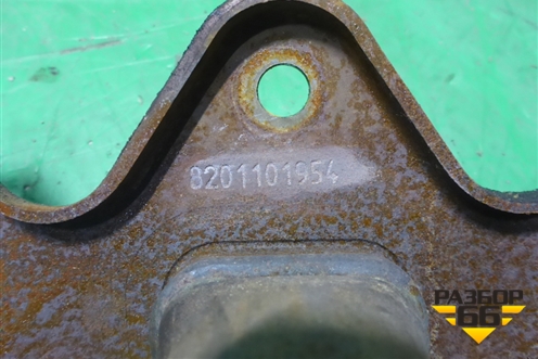 Коллектор выпускной (2.0л F4RA400) (8201101954) для Renault Duster I с 2010-2021г