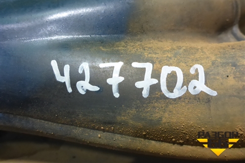 Коллектор выпускной (2.0л F4RA400) (8201101954) для Renault Duster I с 2010-2021г