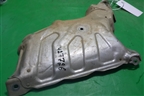 Экран тепловой (на выпускной коллектор 2.0л F4RA400) (140139514R) для Renault Duster I с 2010-2021г