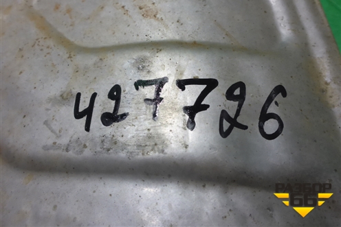 Экран тепловой (на выпускной коллектор 2.0л F4RA400) (140139514R) для Renault Duster I с 2010-2021г