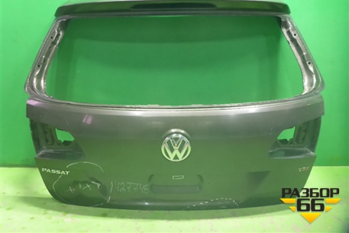 Дверь багажника без стекла (3AF827105) для Volkswagen Passat (В7) с 2011-2014г